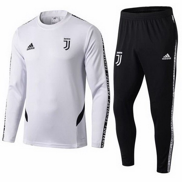 Chandal Juventus 2019 2020 Blanco Negro